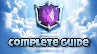 How To Reach ULTIMATE Champion COMPLETE Guide