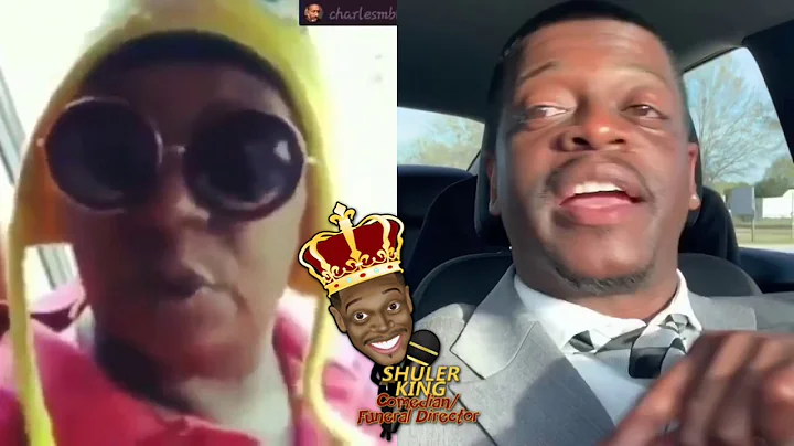 Shuler King - I Dont Know What Shes Saying But I K...