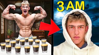 I Broke The Espresso World Record!