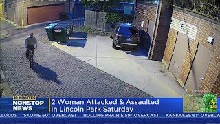 Woman Is Sexually Assaulted In Lincoln Park