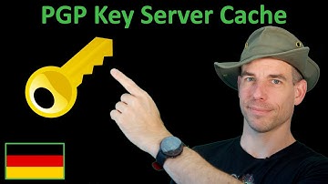 Warum benötigst Du einen PGP KeyServer Cache für DevSecOps?