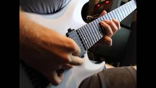 Currents - Forget Me (Guitar Cover)