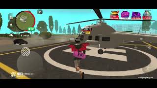 Grand mobile rp life simulator helicopter fly