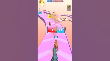 Dino Run - Dinosaur Runner level 14 #shorts #dinosaurgames #jurassicworld
