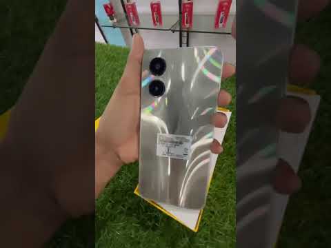 Realme C33 4/128gb quick unboxing 🔥🔥.