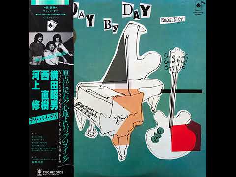 Naoki Nishi ‎– Day By Day 1981 - YouTube