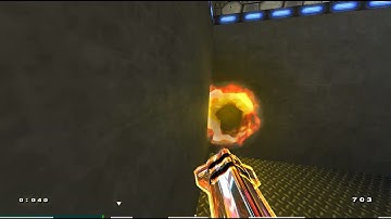 DeFRaG: xas-th 00.14.800 (Time reset) vq3 avp-fraggulrocket