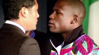 De La Hoya Mayweather 24/7 - Part 1 (Intro)