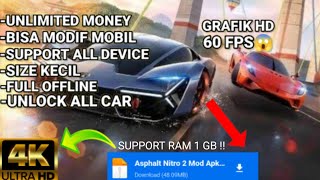Download Game Mobil Balap Bisa Full modifikasi Grafik HD Terbaik di Android ukuran Kecil wajib screenshot 3
