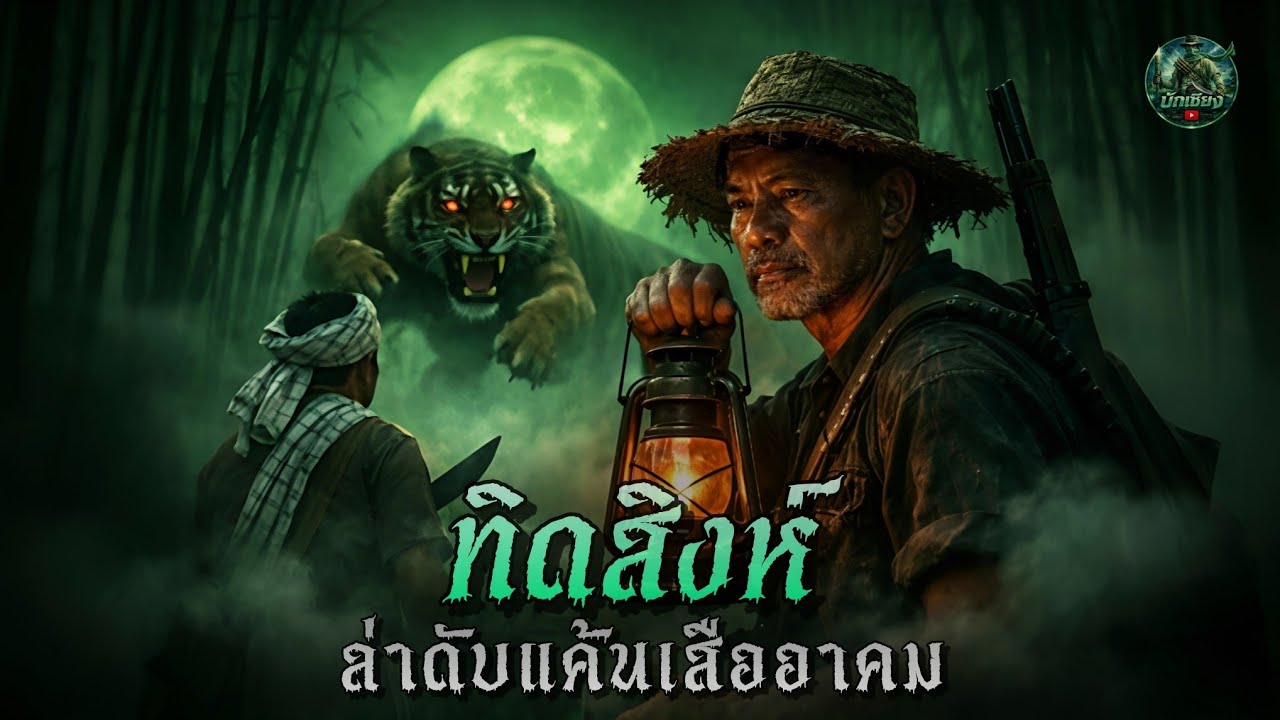 ทิดสิงห์ ล่าดับแค้นเสืออาคม 