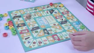 Mideer Ludo Trip Board Game screenshot 5