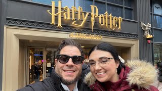 Harry Potter Chicago Store: Butterbeer Bar, Exclusive Merch & Immersive Magic on Magnificent Mile