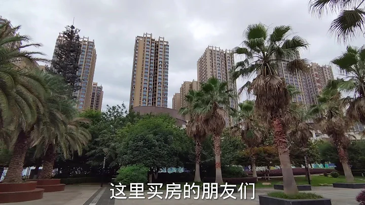 陝西安康高新區，建設太繁華了 高樓聳立，真正現代化城市標準！ - 天天要聞