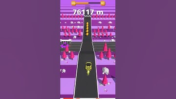 Traffic Run Level 606