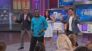 Can Shaking Your Butt Make You Happier?