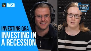 Investing in a recession, getting a car loan at 18 & the power of $5 (Investing Q&A)