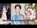 The life story of princess madeleine