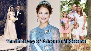 История жизни принцессы Мадлен