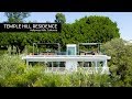 California Mid-Century Modern Architecture #132 | Temple Hill Residence | Hollywood Hills, CA