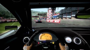 NFS - Shift 1: Perfect Start - Lamborghini LP640 (audio def.)