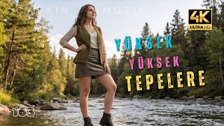 Yüksek Yüksek Tepelere Ev Kurmasınlar - Çapkın Müzik - Hem Annemi Hem Babamı Ben Köyümü Özledim