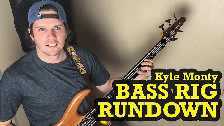 Bass Rig Rundown - Kyle Monty - Owen-Glass