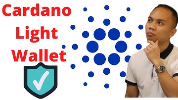 How to Stake Cardano With AdaLite Wallet And Nano Ledger