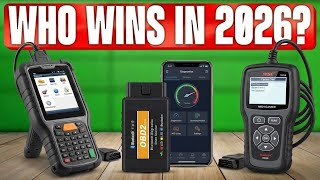 ✅ 7 Best BUDGET OBD2 Scanners on Amazon [2026] Live Data / Car Diagnostic Tool