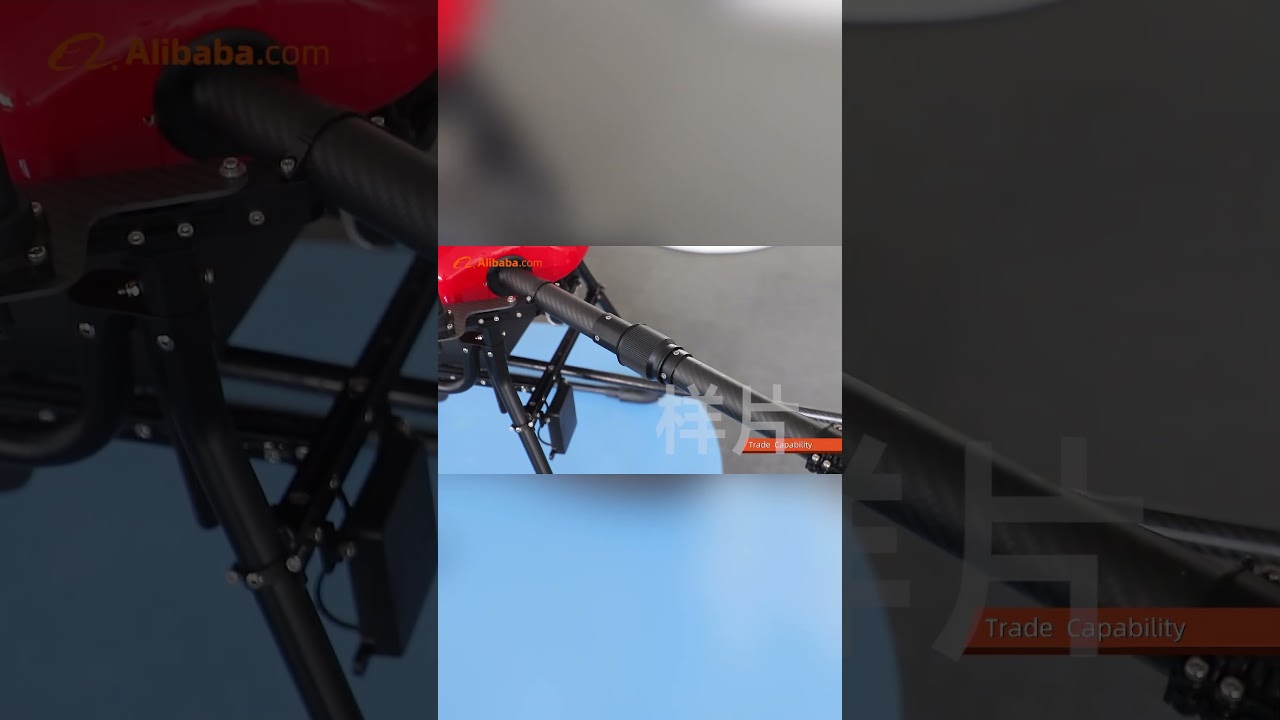 HXC HYC Hoch Cleaning Drone: Safe and Efficient Cleaning Solutions 