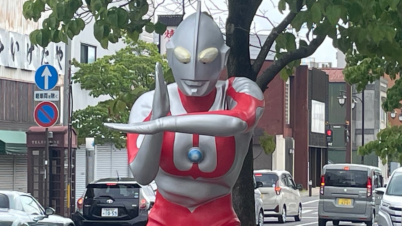 円谷英二ミュージアム🎥（福島県須賀川市）2025年8月22日（金）😎😎😎