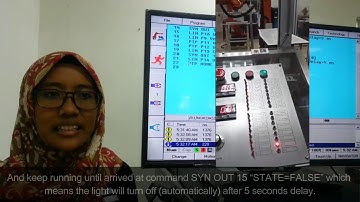 EPC431 Kuka Robot Lab 2 Group A