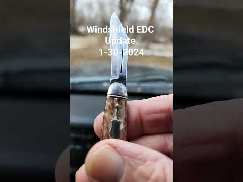Old School: Imperial Jack Knife New School: Folding Karambit