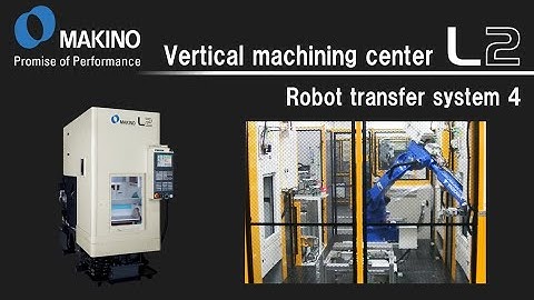 L2 Robot transfer system 4