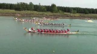 dragonboat MS Racice Final 1000m Premier OPEN