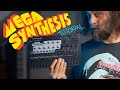 Mega synthesis tutorial