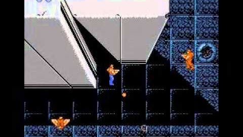 Super C Walkthrough Part 1