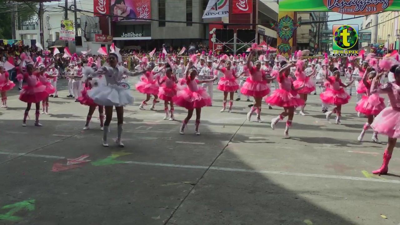 Tambor Trumpa Martsa Musika 2016   San Matias Elementary School Dingle Iloilo
