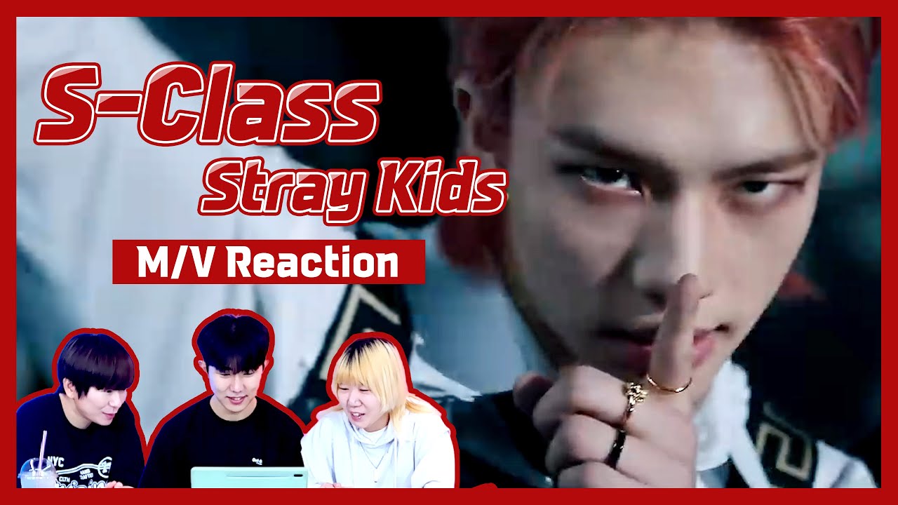 Stray Kids(스트레이 키즈) "특(S-Class)" | MV Reaction - YouTube