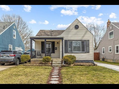 636 N Dorchester Avenue, Royal Oak, MI home video tour