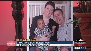 Couple: Infertility was blessing in disguise