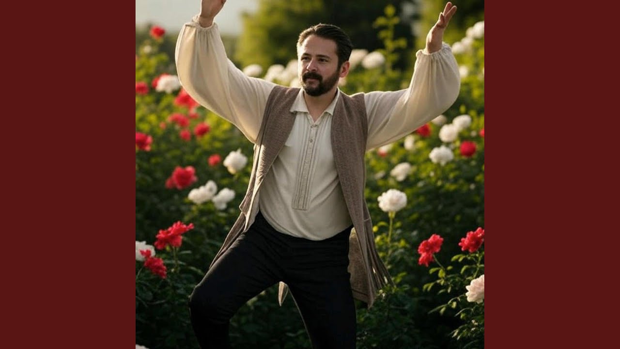 Romantic Rose of Georgia (Traditional Caucasus Music Dance)