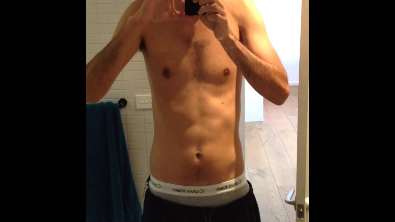 Hardgainer - Starting my Body Transformation Journey