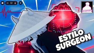 💉NEW SURGEON STYLE | UBG | UNTITLED BOXING GAME | ROBLOX screenshot 3