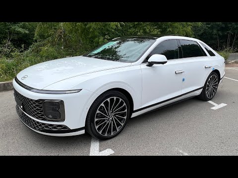 Видео: ЛУЧШИЙ! Hyundai Grandreur 3.5i - 300 лс, цена 6.300.000 рублей.