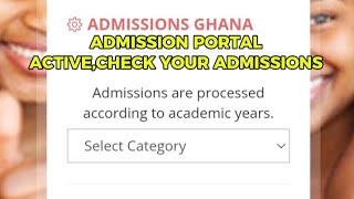 ADMISSIONS:Check your Teachers Training Admission status now..#teacherstraining