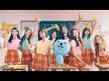 TWICE、Qooとコラボ　新曲 「HAPPY HAPPY」がCMソングに　Qoo新CM『飲んだらどうなる』篇