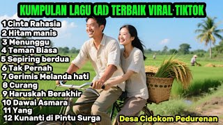CINTA RAHASIA-Elvy Sukaesih (Cover AI)Kumpulan Lagu Cover Ai Terbaik Viral Tiktok View Desa Cidokom