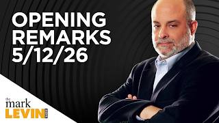Mark Levin: This Is What Persecution Looks Like