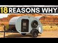 Why YOU Should Buy a Teardrop Trailer