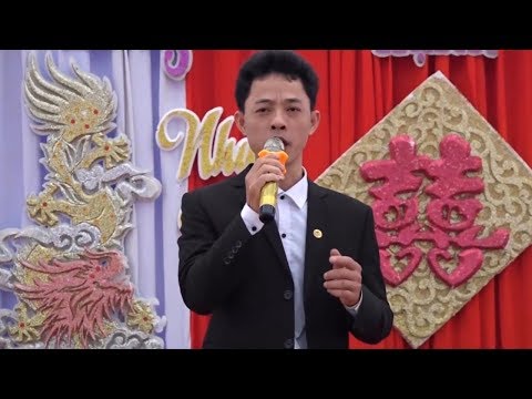 Video MC ĐÁM CƯỚI BÁ ĐẠO NHẤT CƯỜI KHÔNG NGẬM ĐƯỢC MỒM - youtube